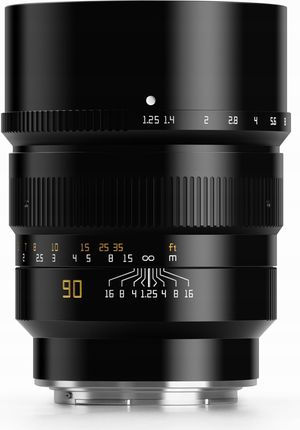 Ttartisan 90mm F1.25  Full Frame(Nikon Z)