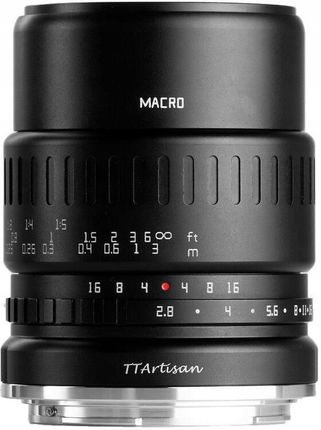 Ttartisan 40mm F2.8 Macro Aps-c (Nikon Z)