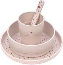 Zdjęcie Lassig Komplet Naczyń Dla Dzieci Little Forest Zajączek - Chmielnik