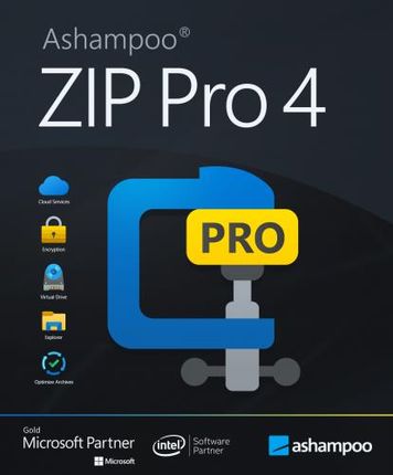 Ashampoo ZIP Pro 4 (ASH0792)