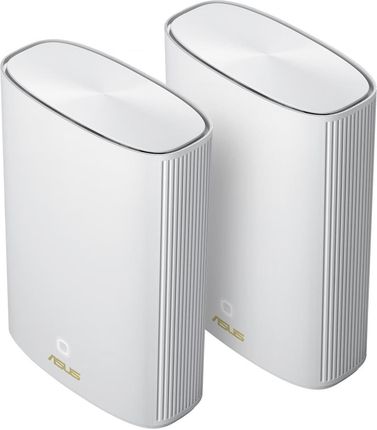 Router Asus ZenWiFi AX Hybrid XP4 2-Pack Biały