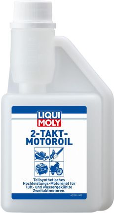 Liqui Moly Olej Silnikowy 1051