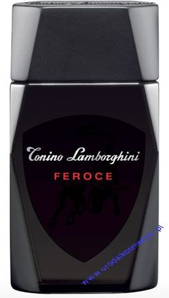 TONINO LAMBORGHINI Feroce woda po goleniu 100 ml Opinie i ceny