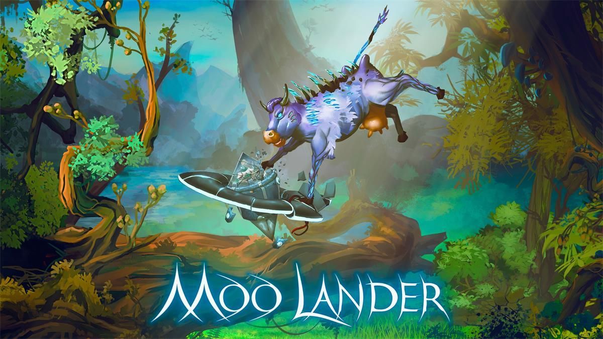 Moo Lander (Digital) od 12,81 zł, opinie Ceneo.pl