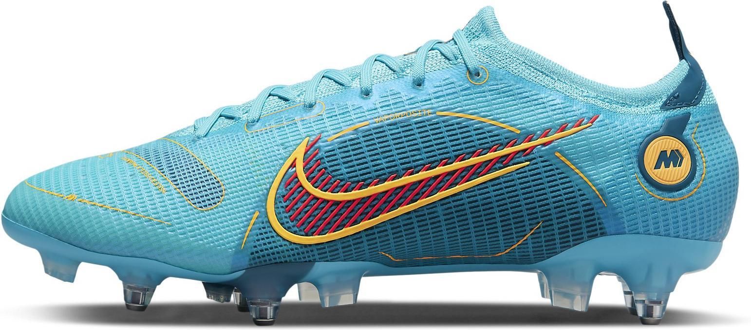 Nike Mercurial Vapor 14 Elite Sg Pro Ac Soft Ground Soccer Cleat R. 41 Eu  Zielony - Ceny i opinie 