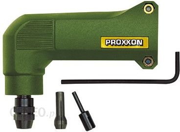 PRN28405 PROXXON - Angle adapter, for Proxxon drills; spindle neck 20mm