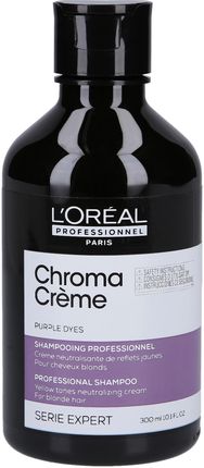 L’Oréal Professionnel Paris Chroma Crème Fioletowy szampon 300 ml