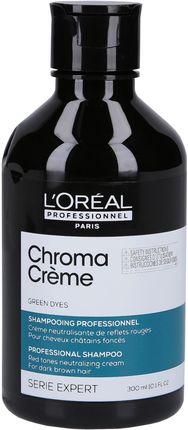 L’Oréal Professionnel Paris Chroma Crème Zielony szampon 300 ml
