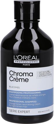 L’Oréal Professionnel Paris Chroma Crème Niebieski szampon 300 ml
