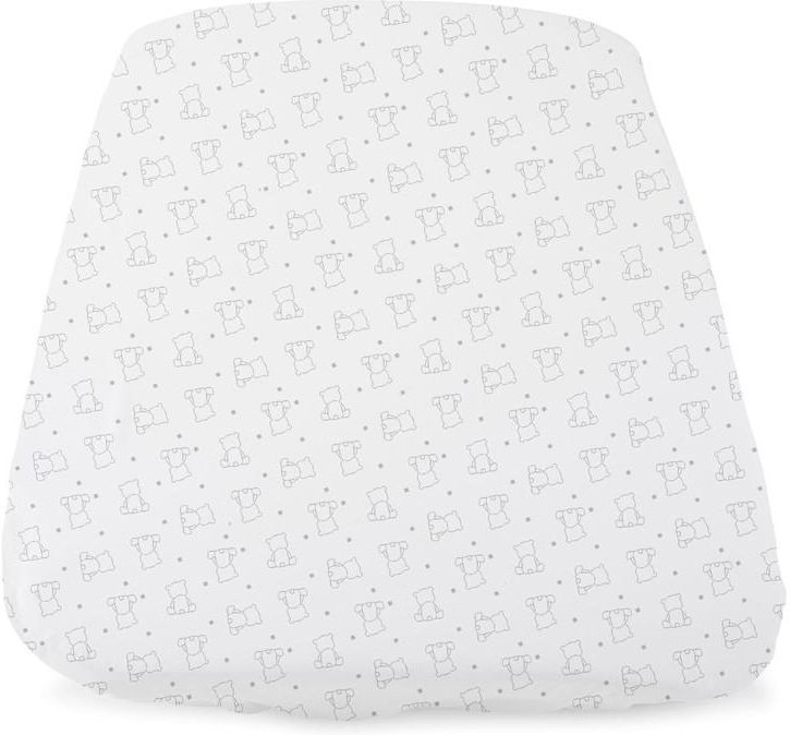 Chicco Komplet Prześcieradeł Do Łóżeczka Next2Me Forever Bear Ceny i