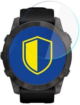 3Mk Szkło hybrydowe Watch Protection do Garmin Fenix 7