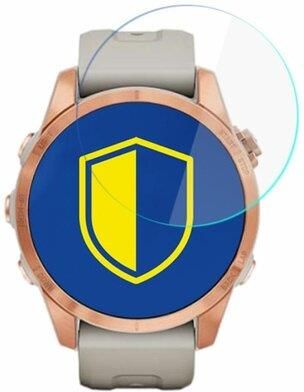 3Mk Szkło hybrydowe Watch Protection do Garmin Fenix 7S