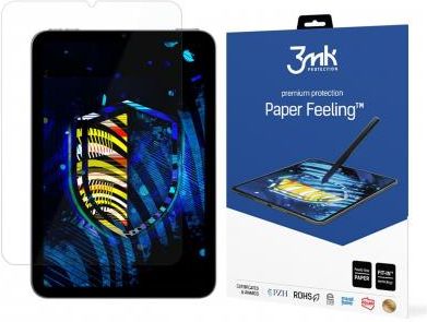 3Mk Paper Feeling™ do iPad Mini (6. generacji) (5903108448338)