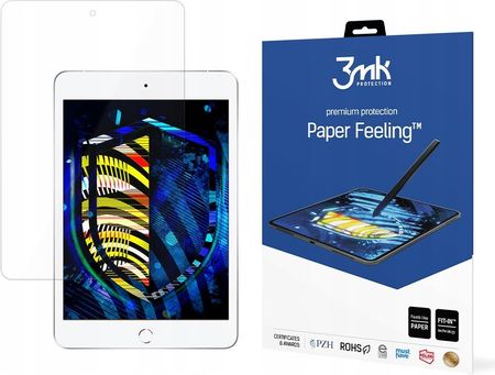 3Mk Folia na iPad mini 5 2019 Paper Feeling (FDO833MKPAPERFEELING12)