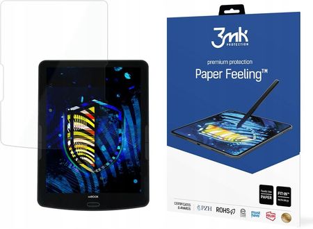 3Mk Folia na tablet InkBook Focus Paper Feeling (FDO833MKPAPERFEELING29)
