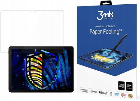 3Mk Folia na tablet Tcl Tab 10S Paper Feeling (FDO113MKPAPERFEELING23)