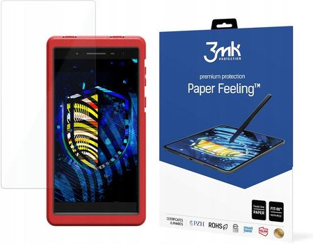 3Mk Folia na Launch X431 ProS Mini V3 Paper Feeling (FDO833MKPAPERFEELING33)