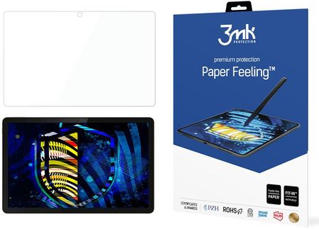 3Mk Folia na tablet Realme Pad Paper Feeling (FDO113MKPAPERFEELING24)