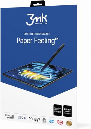 3Mk Folia na tablet InoiPad 3G Paper Feeling (FDO113MKPAPERFEELING36)