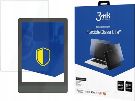 3Mk Szkło na tablet Onyx Boox Poke 3 Glass Lite (SDO833MKFGLITE31)