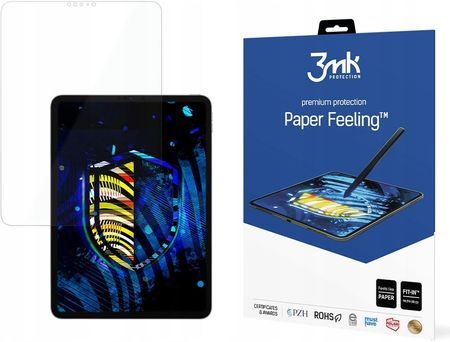 3Mk Folia na iPad Pro 11 3rd gen Paper Feeling (FDO113MKPAPERFEELING7)