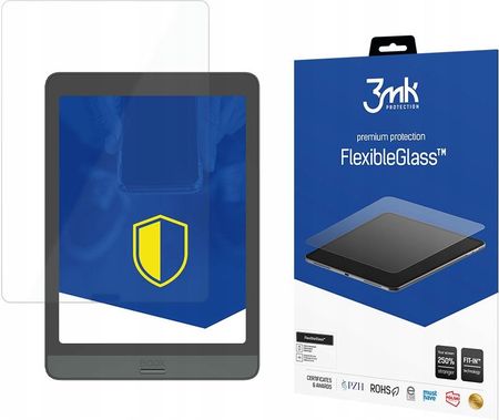 3Mk Szkło na tablet Onyx Boox Nova 3 FlexibleGlass (SDO833MKGLASS67)