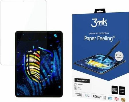 3Mk Folia ochronna PaperFeeling iPad Air 2020 10.9& 2szt/2psc (3MK2358)