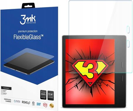 3Mk FlexibleGlass Amazon Kindle Oasis 2 do 8,3 (SDO83)