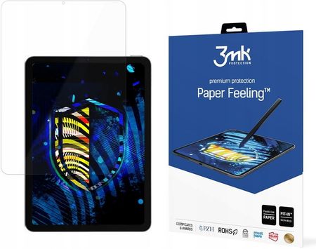 3Mk 2x Folia Paper Feeling do iPad Air 4 10.9