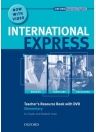 International Express Elementary New Edition Teacher's Resource Book With DVD