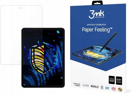 3Mk 2x Folia Paper Feeling do iPad Air 1/2