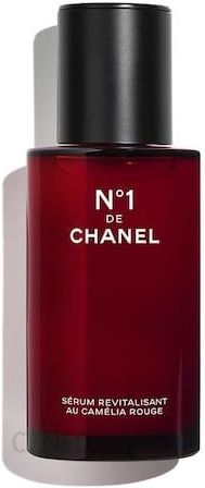 Serum do twarzy Chanel Chanel N°1 De Chanel Serum Rewitalizujące 50 ml -  Opinie i ceny na 