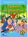 Lunch At The zoo Macmillan Children's Readers 2