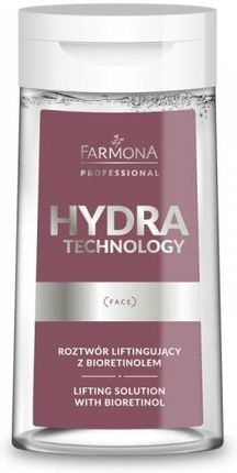 FARMONA HYDRA TECHNOLOGY Roztwór liftingujący z bioretinolem 100 ml