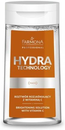 FARMONA HYDRA TECHNOLOGY Roztwór rozjaśniający z witaminą C 100 ml
