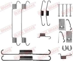 Zdjęcie Quick Brake Zestaw Dodatków Szczęki Hamulcowe 1050038 - Mosina