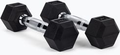 Zdjęcie Thornfit Hantel Hexagonalny Hex X2 Czarny 4Kg - Gostynin