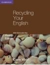 Zdjęcie Recycling Your English With Removeable Key Fourth Edition - Stąporków