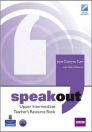 Speakout Upper Intermediate Teacher's Resource Book