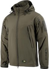 M-Tac Kurtka Wojskowa Softshell Oliwkowa 20201001