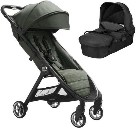 Baby Jogger City Tour 2 Everett Green Głęboko Spacerowy