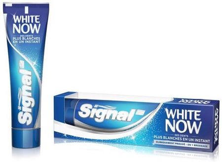 SIGNAL - pasta do zębów White Now Ice 75ml
