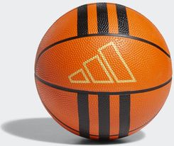 Zdjęcie adidas 3 Stripes Rubber Mini Basketball Gv2057 - Czarna Białostocka
