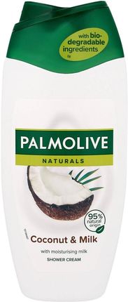 Palmolive Naturals żel pod prysznic Kokos 250ml