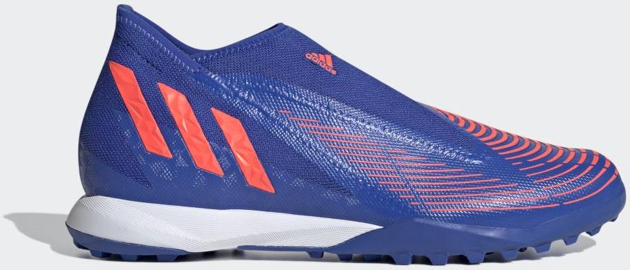 Adidas Predator Edge3 Laceless Tf Gx2630 Hi Res Blue Turbo Ceny I Opinie Ceneopl 3768