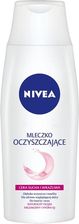 Zdjęcie NIVEA Visage - mleczko oczyszczające Cera Sucha i Wrażliwa 200ml - Zagórz