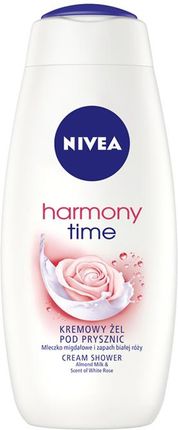 NIVEA żel pod prysznic Harmony Time 500ml