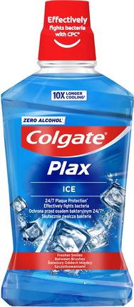 Colgate Plax Ice płyn do plukania jamy ustnej 500ml