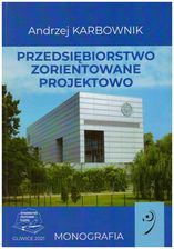 Przedsiębiorstwo zorientowane projektowo