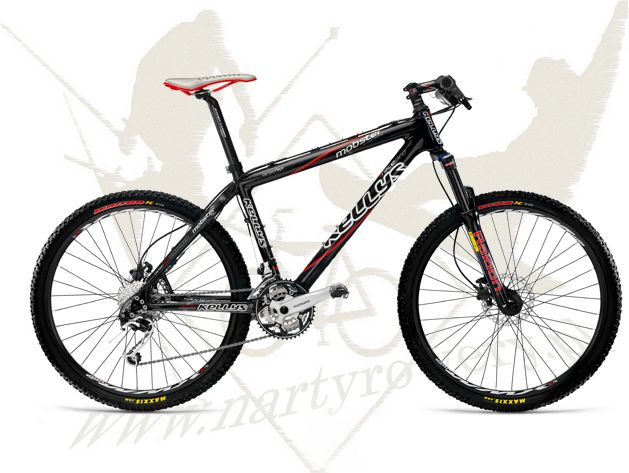 Rower Kellys Mobster